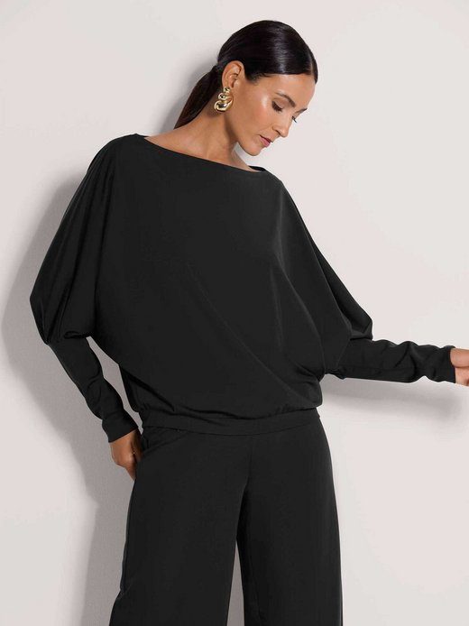 Damen Langarm Shirt