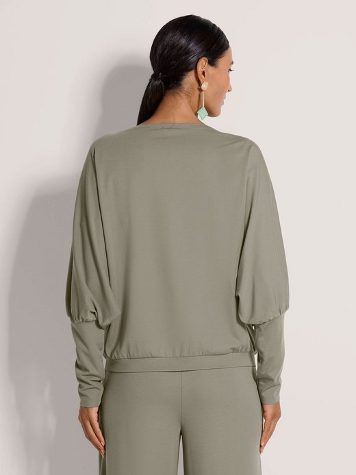 Damen Langarm Shirt