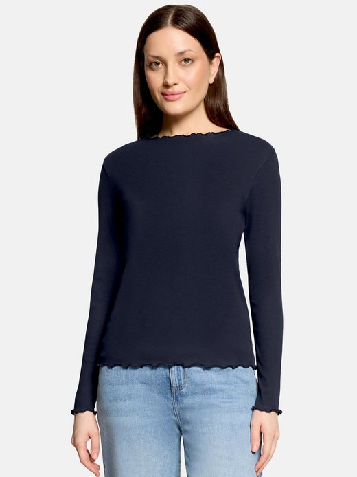 Damen Langarm-Shirt