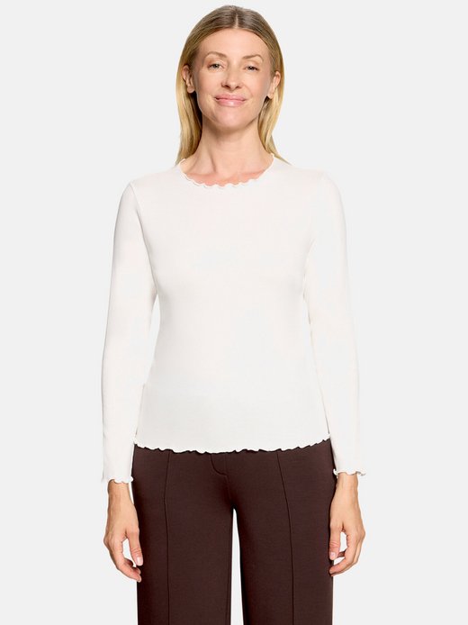 Damen Langarm-Shirt