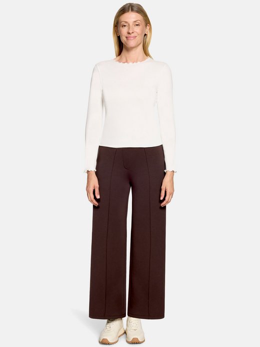 Damen Langarm-Shirt