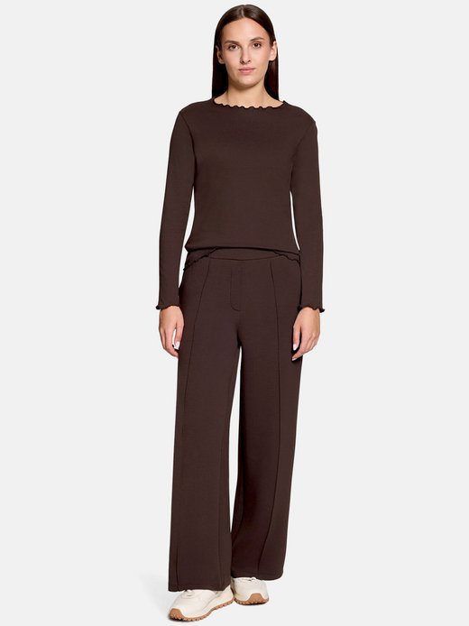 Damen Langarm-Shirt