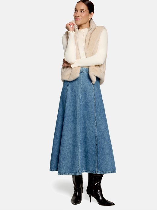 Damen Langarm-Shirt