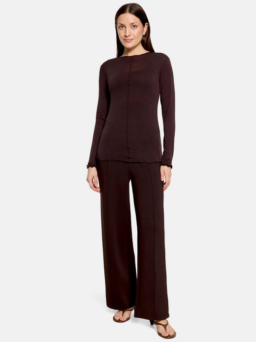 Damen Langarm-Shirt