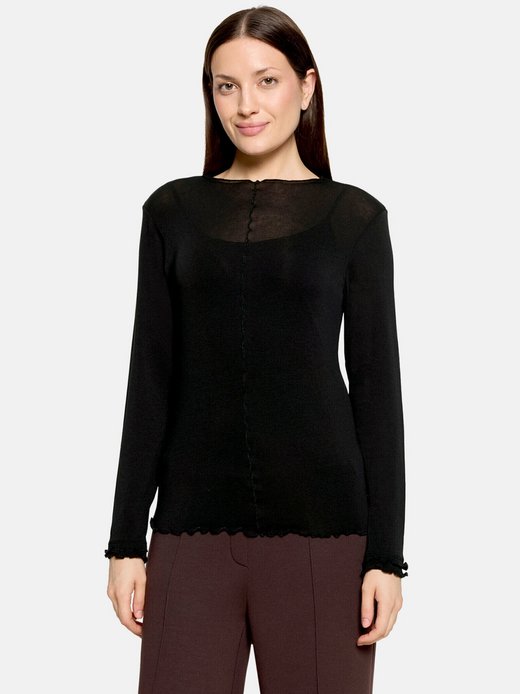 Damen Langarm-Shirt