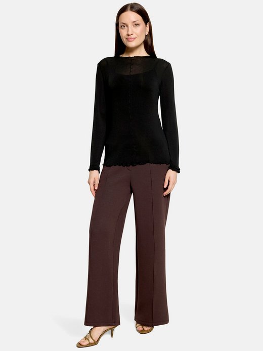 Damen Langarm-Shirt
