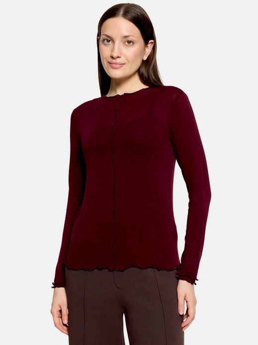 Damen Langarm-Shirt