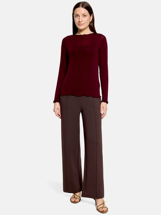 Damen Langarm-Shirt