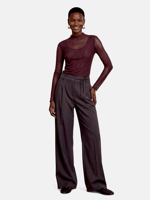 Damen Langarm-Shirt