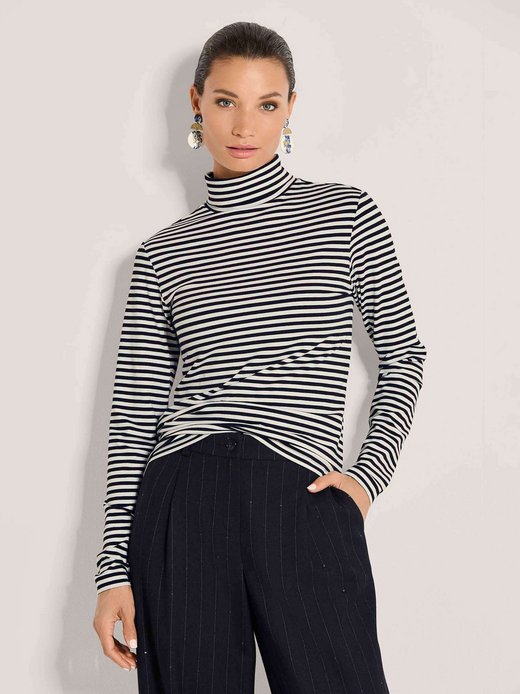 Damen Langarm Shirt