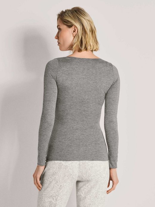 Damen Langarm Shirt