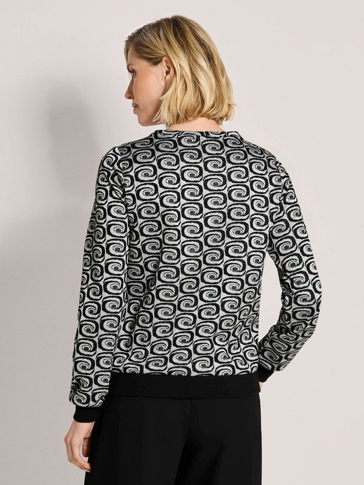 Damen Langarm Shirt