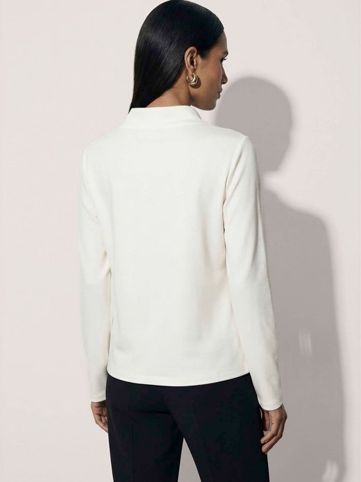 Damen Langarm Shirt