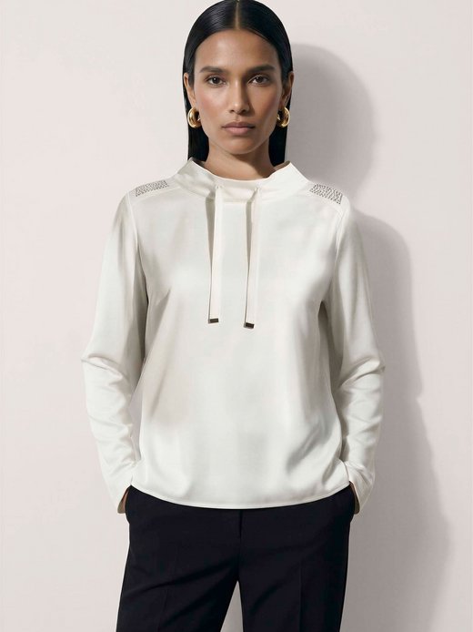 Damen Langarm Shirt