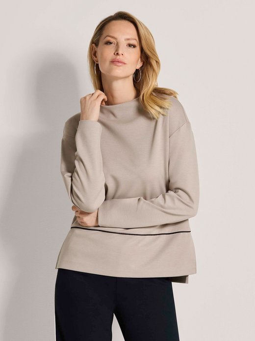 Damen Langarm Shirt