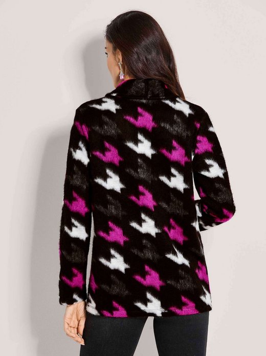 Damen Langarm Shirt