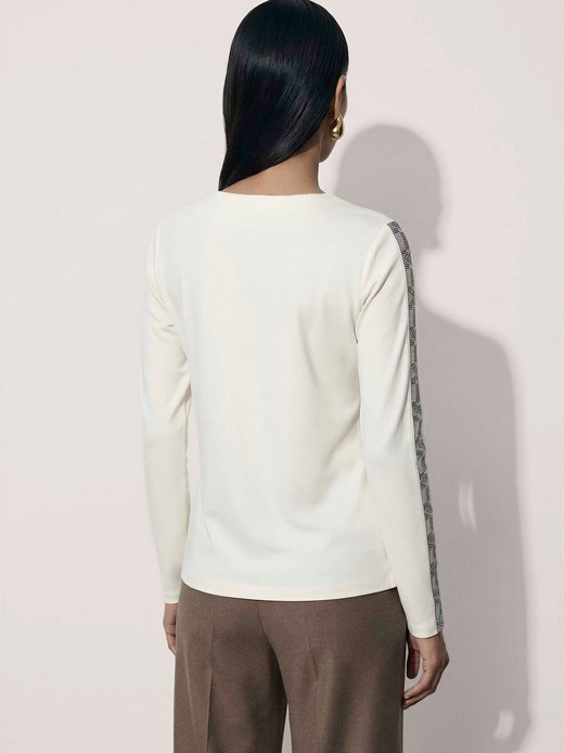 Damen Langarm Shirt
