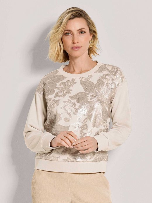 Damen Langarm Shirt