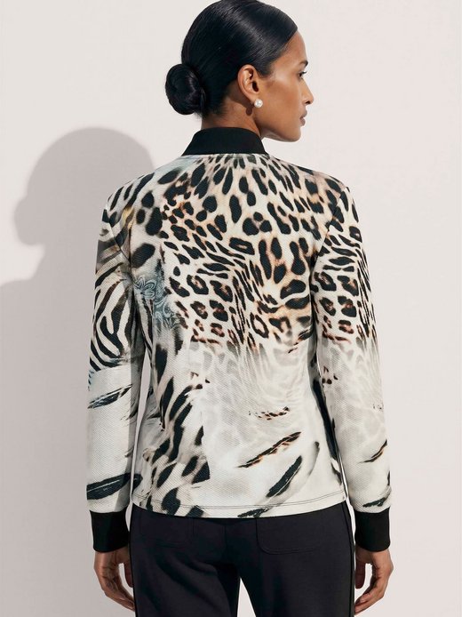Damen Langarm Shirt
