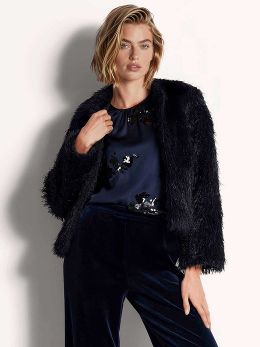 Damen Langarm Shirt
