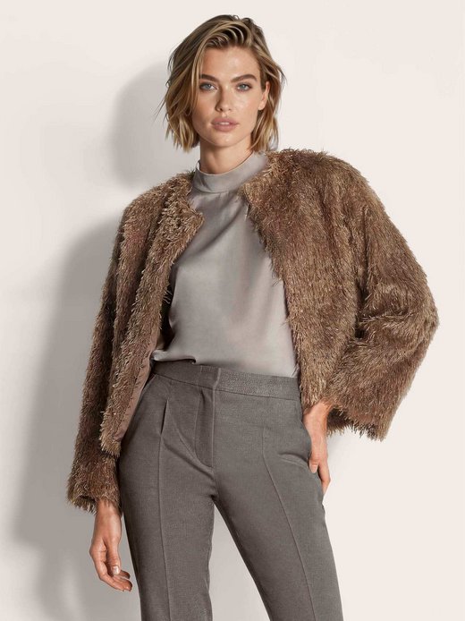 Damen Langarm Shirt