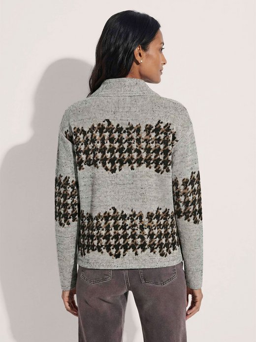 Damen Langarm Shirt