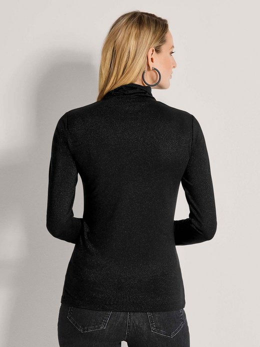Damen Langarm Shirt