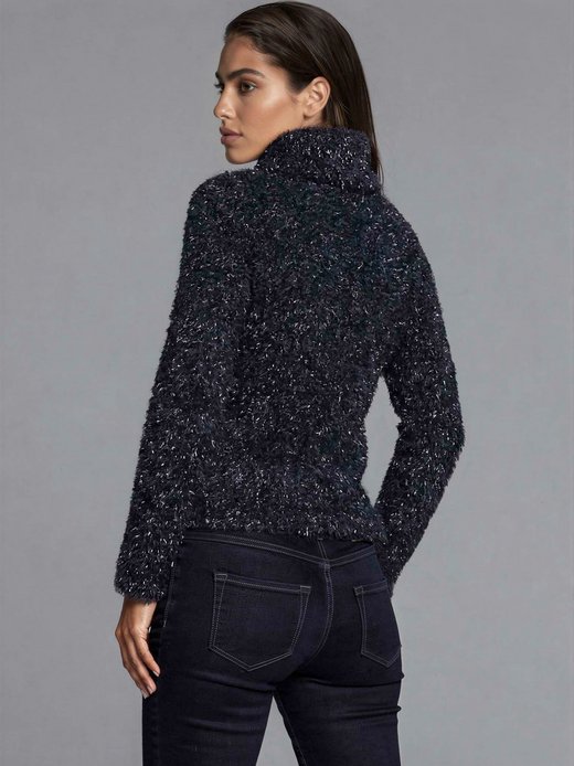 Damen Langarm Shirt