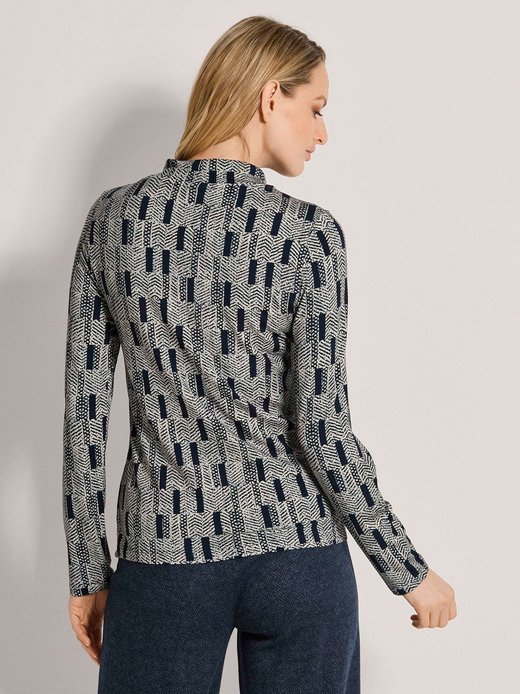Damen Langarm Shirt