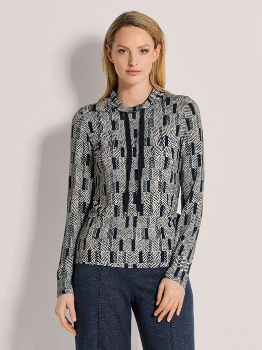Damen Langarm Shirt