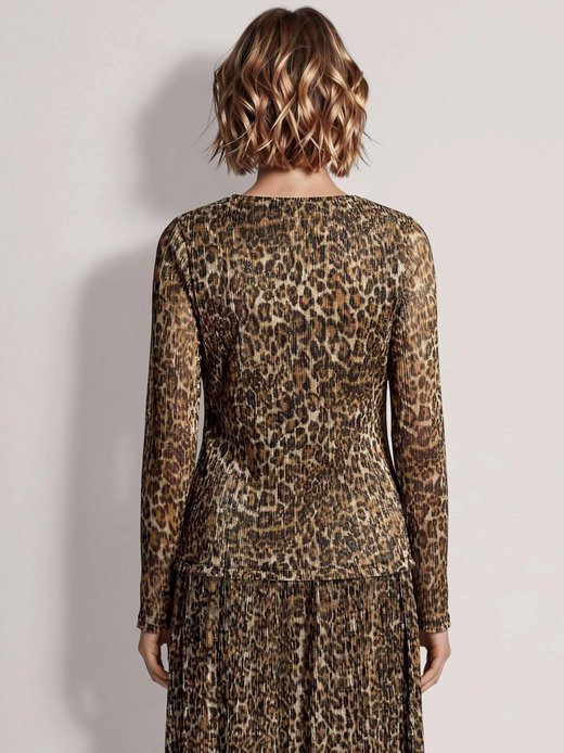 Damen Langarm Shirt