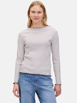Damen Langarm-Shirt
