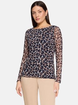 Damen Langarm-Shirt