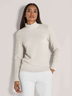 Damen Langarm Shirt