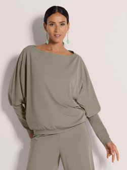 Damen Langarm Shirt