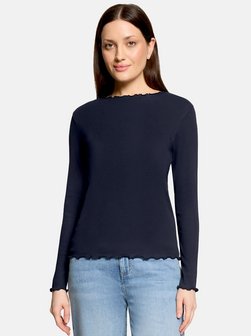 Damen Langarm-Shirt
