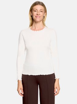 Damen Langarm-Shirt