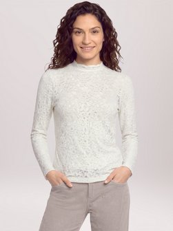 Damen Langarm-Shirt