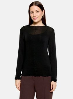Damen Langarm-Shirt