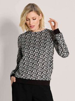 Damen Langarm Shirt
