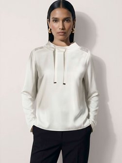 Damen Langarm Shirt