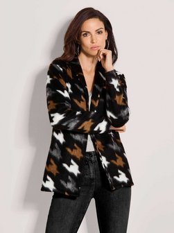 Damen Langarm Shirt