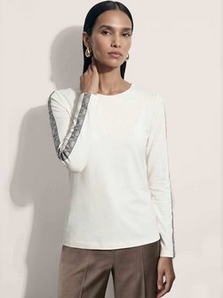 Damen Langarm Shirt