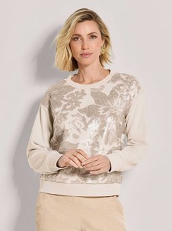 Damen Langarm Shirt