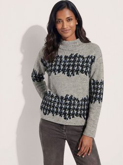 Damen Langarm Shirt