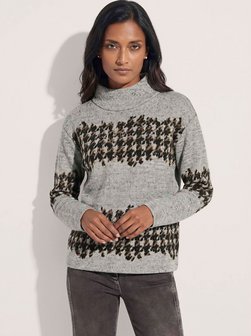 Damen Langarm Shirt
