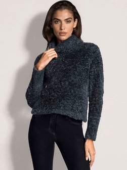 Damen Langarm Shirt