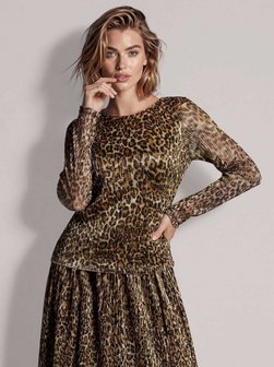 Damen Langarm Shirt