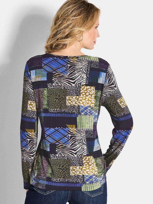 Damen Langarm-Shirts - Kurzgröße