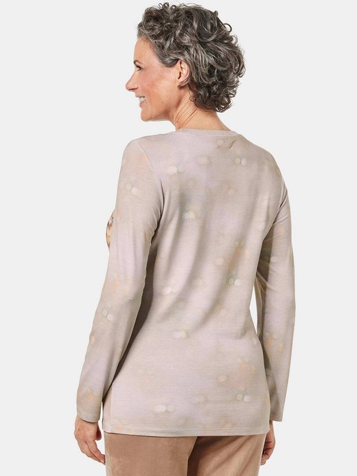 Damen Langarm-Shirts - Kurzgröße